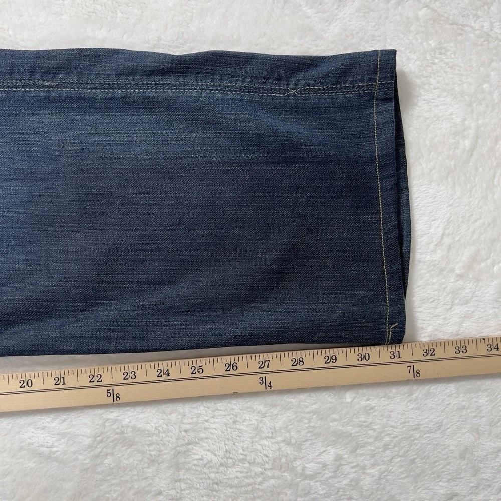 7 For All Mankind used no